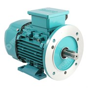 Photo of Brook Crompton Series 10 IE2 1.1kW Three Phase Motor 230V/400V 4P 90S B35