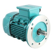 Photo of Brook Crompton Series 10 IE2 1.1kW Three Phase Motor 230V/400V 4P 90S B5