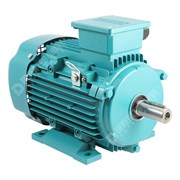 Photo of Brook Crompton Series 10 IE2 2.2kW Three Phase Motor 230V/400V 4P 100L B3