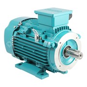 Photo of Brook Crompton Series 10 IE2 3kW Three Phase Motor 230V/400V 2P 100L B34