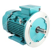 Photo of Brook Crompton Series 10 IE2 2.2kW Three Phase Motor 230V/400V 4P 100L B35