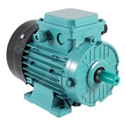 Photo of Brook Crompton Series 30 IE3 0.75kW Three Phase Motor 230V/400V 2 Pole 80 Frame B3
