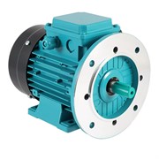 Photo of Brook Crompton Series 30 IE3 0.75kW Three Phase Motor 230V/400V 2 Pole 80 Frame B35
