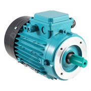 Photo of Brook Crompton Series 10 IE3 1.5kW Three Phase Motor 230V/400V 4P 90L B14
