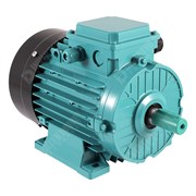 Photo of Brook Crompton Series 30 IE3 1.5kW Three Phase Motor 230V/400V 4 Pole 90L Frame B3