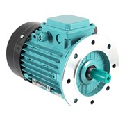 Photo of Brook Crompton Series 30 IE3 1.5kW Three Phase Motor 230V/400V 4 Pole 90L Frame B5