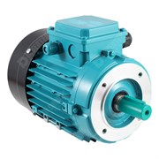 Photo of Brook Crompton Series 30 IE3 1.1kW Three Phase Motor 230V/400V 4P 90S Frame B14