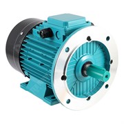 Photo of Brook Crompton Series 30 IE3 3kW Three Phase Motor 230V/400V 2P 100L Frame B35