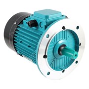 Photo of Brook Crompton Series 30 IE3 3kW Three Phase Motor 230V/400V 2P 100L Frame B5
