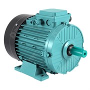 Photo of Brook Crompton Series 30 IE3 4kW  Three Phase Motor 400V 2 Pole 112 Frame B3