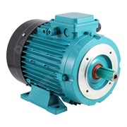 Photo of Brook Crompton Series 30 IE3 4kW Three Phase Motor 400V 2 Pole 112 Frame B34