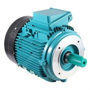 Photo of Brook Crompton Series 30 IE3 5.5kW Three Phase Motor 400V 4 Pole 132S Frame B14