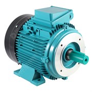 Photo of Brook Crompton Series 30 IE3 5.5kW Three Phase Motor 400V 4 Pole 132S Frame B34