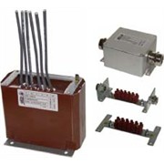 Photo of AC Output Choke 2A x 7mH 3ph 400V - IP64