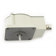 Photo of Dancer Potentiometer in Cast Iron IP40 Case - 60 degree Gear-less movement x 10k Ohms