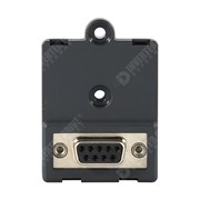 Photo of Danfoss 132B0281 adapter to connect LCP Keypad to FC-280 Inverter