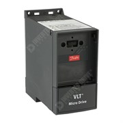 Photo of Danfoss FC 51 Micro 0.18kW 230V 1ph to 3ph AC Inverter Drive, C2 EMC