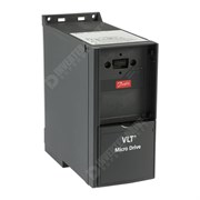 Photo of Danfoss FC 51 Micro 1.5kW 230V 1ph to 3ph AC Inverter Drive, DBr, C2 EMC