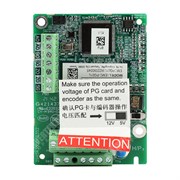 Photo of DELTA Encoder Feedback Card (300kHz) for VFD-C Series AC Inverter