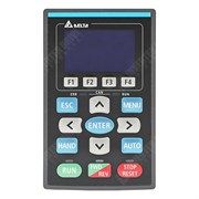 Photo of Delta LCD Keypad for VFD Series AC Inverter Drive KPC-CC01