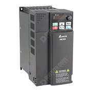 Photo of Delta ME300 IP20 5.5kW 3ph AC Inverter, DBr, STO, C3 EMC