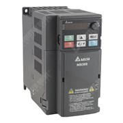 Photo of Delta MS300 IP20 1.5kW 230V 1ph to 3ph AC Inverter, DBr, STO, C2 EMC