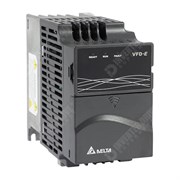 Photo of Delta VFD-E 0.37kW 400V 3ph IP20 AC Inverter Drive, DBr, C3 EMC