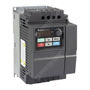 Photo of Delta VFD-EL-W-1 1.5kW 230V 1ph to 3ph Compact IP20 AC Inverter Drive, Unfiltered
