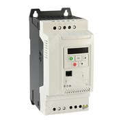 Photo of Eaton DC1 IP20 2.2kW 230V 1ph to 3ph AC Inverter, DBr, C2 EMC