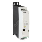 Photo of Eaton DE1 0.25kW 230V 1ph to 3ph AC Inverter Drive C1 EMC