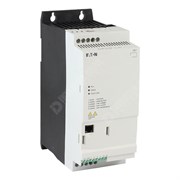 Photo of Eaton DE1 2.2kW 230V 1ph to 3ph AC Inverter Drive C1 EMC