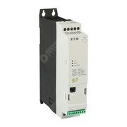 Photo of Eaton DE11 0.25kW 230V 1ph to 3ph AC Inverter Drive, C1 EMC