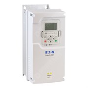 Photo of Eaton DG1 IP21 0.75kW/1.1kW 230V 3ph AC Inverter Drive, DBr, STO, C2 EMC