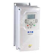 Photo of Eaton DG1 IP54 0.75kW/1.1kW 400V 3ph AC Inverter Drive, DBr, STO, C2 EMC.