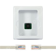 Photo of Eaton DG1 Mounting Frame and 3m lead for remote Keypad mounting