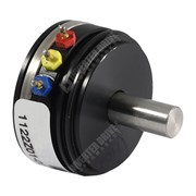 Photo of Potentiometer - 345&#176; movement x 1k Ohms - PW611-15d