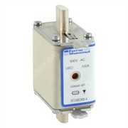 Photo of Mersen 100A 690Vac NH00 aR High Speed Fuse 