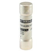 Photo of Mersen (Ferraz) 50A High Speed 14mm x 51mm AC Fuse FR14UB69V50