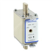 Photo of Mersen 40A 690Vac NH00 aR High Speed Fuse