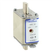 Photo of Mersen 80A 690Vac NH00 aR High Speed Fuse