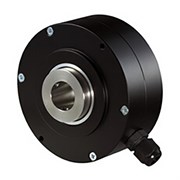 Photo of Global Incremental Encoder, 25mm hollow shaft HTTL 2048ppr IH950
