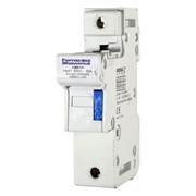 Photo of Mersen (Ferraz) - Fuse Holder &amp; Power Circuit Off-Load Isolator for Single 14mm x 51mm Fuse - F222990F