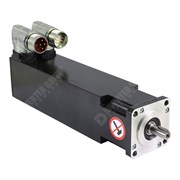Photo of ICPE 1.3Nm x 4000RPM x 400V AC Servo-Motor &amp; Resolver MPR0130-4/0-6
