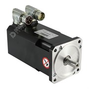 Photo of ICPE 2.2Nm x 4000RPM 230V AC Servo Motor Resolver Smooth Shaft MPR0220-4/1-3-GW