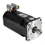 Photo of ICPE 4.8Nm x 4000RPM x 400V AC Servo-Motor and Resolver MPR0480-4/2-6