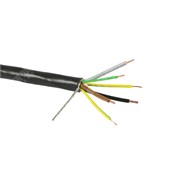 Photo of 3m Length 1.5mm&#178; 3 Phase VFD Symmetrical EMC Compliant Power Cable