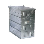 Photo of Dynamic Brake Resistor, 2 Ohms, 32000 Watts