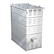 Photo of Dynamic Brake Resistor, 3 Ohms, 50000 Watts