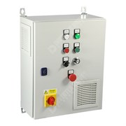 Photo of IDS Easy Start Panel ESP01 2.2kW 400V 3ph Parker AC10 in IP54 Enclosure, C3 EMC Filter