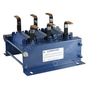 Photo of 1.5% AC Line Choke for 500A (210kW) DC Drive